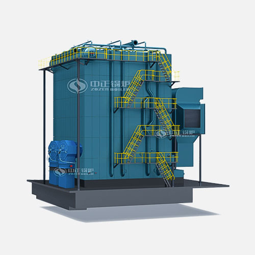DHS-中温|中压|节能燃油热水锅炉